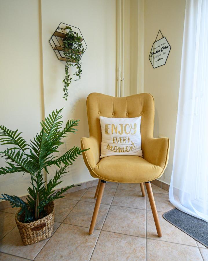 Yellow Fresh Apartment-City Center Alexandroúpolis Luaran gambar