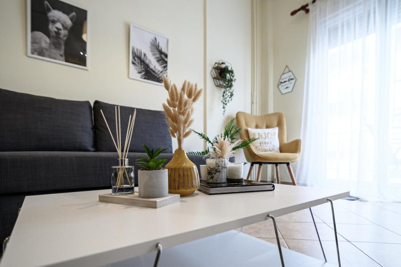 Yellow Fresh Apartment-City Center Alexandroúpolis Luaran gambar