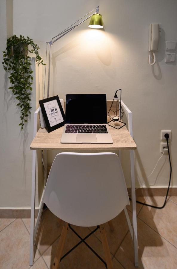 Yellow Fresh Apartment-City Center Alexandroúpolis Luaran gambar