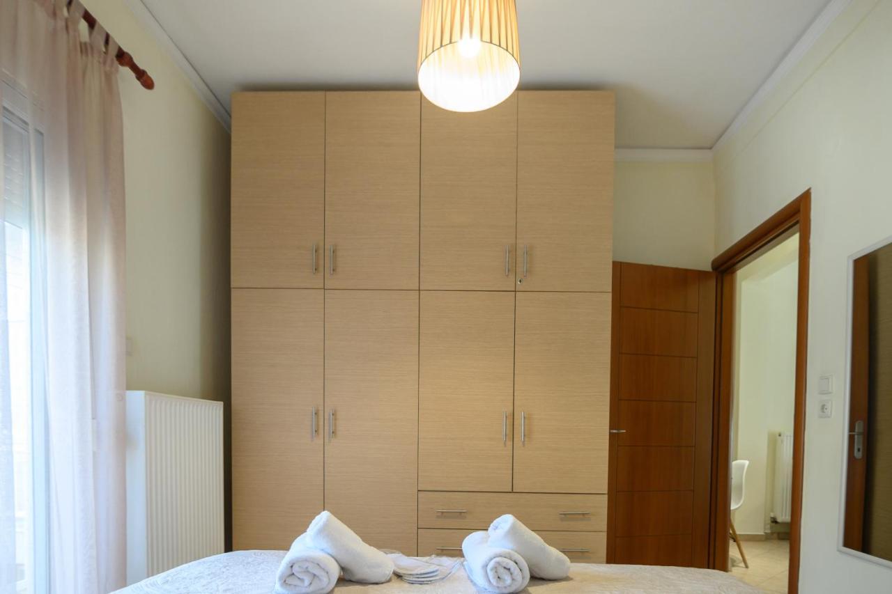 Yellow Fresh Apartment-City Center Alexandroúpolis Luaran gambar
