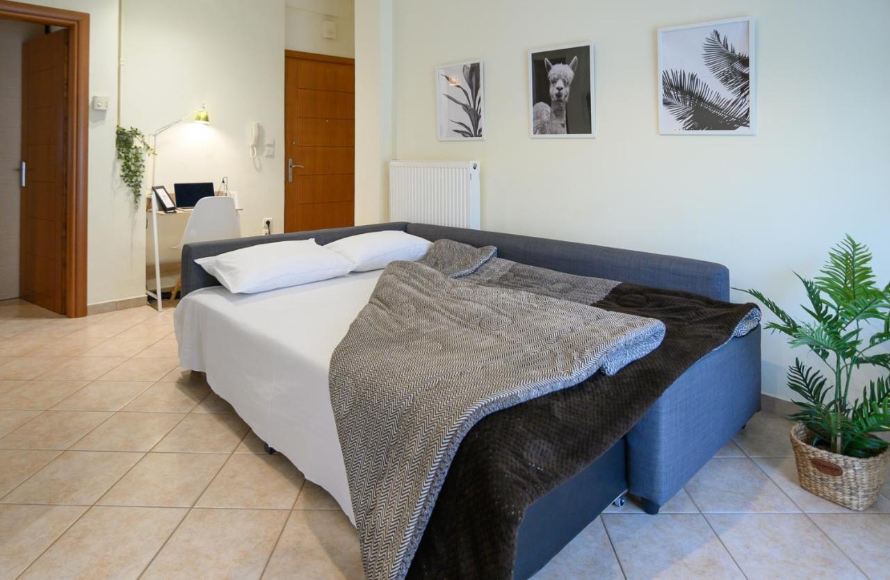 Yellow Fresh Apartment-City Center Alexandroúpolis Luaran gambar