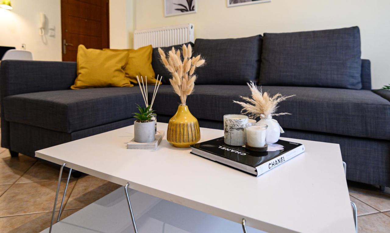 Yellow Fresh Apartment-City Center Alexandroúpolis Luaran gambar