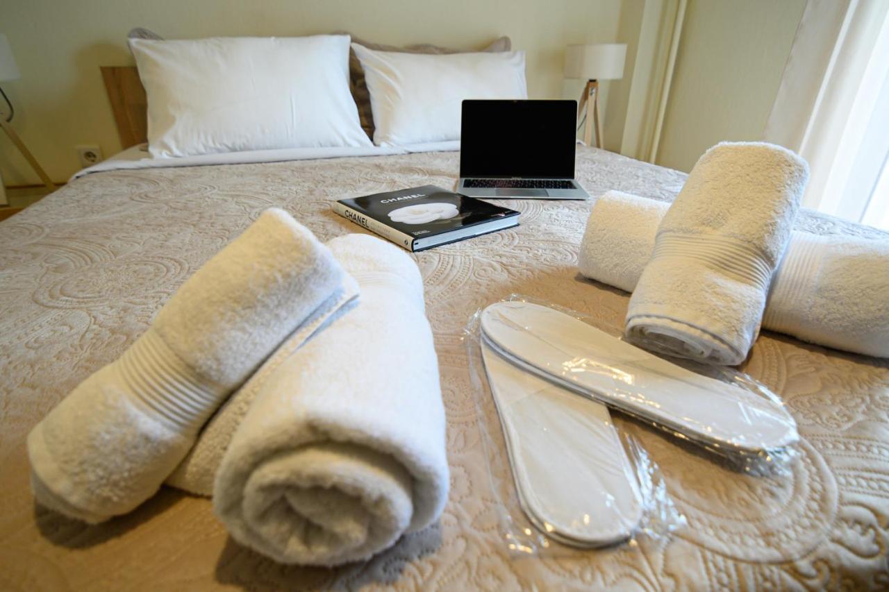 Yellow Fresh Apartment-City Center Alexandroúpolis Luaran gambar