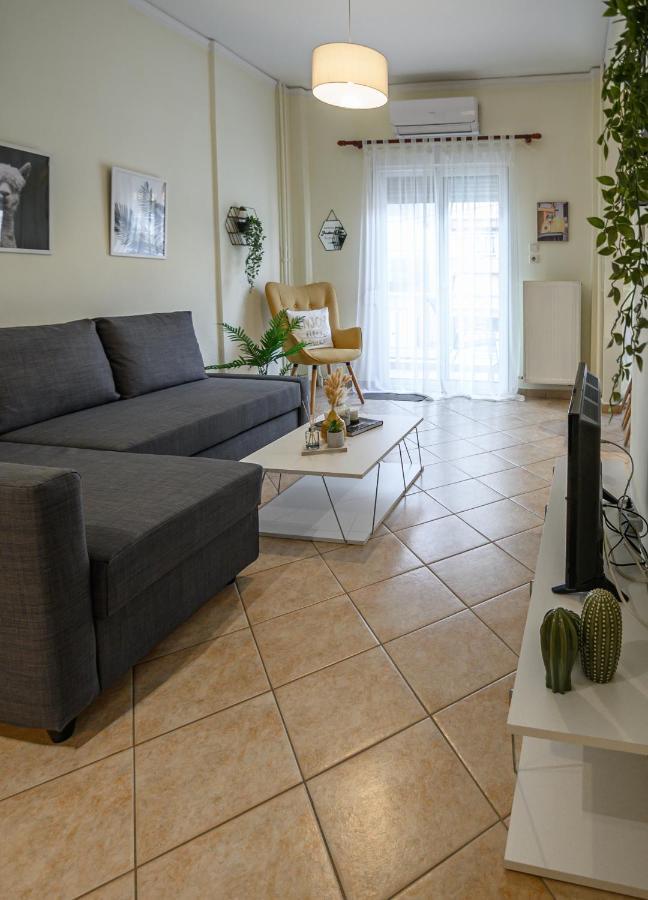 Yellow Fresh Apartment-City Center Alexandroúpolis Luaran gambar