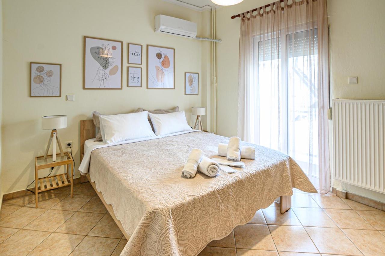 Yellow Fresh Apartment-City Center Alexandroúpolis Luaran gambar