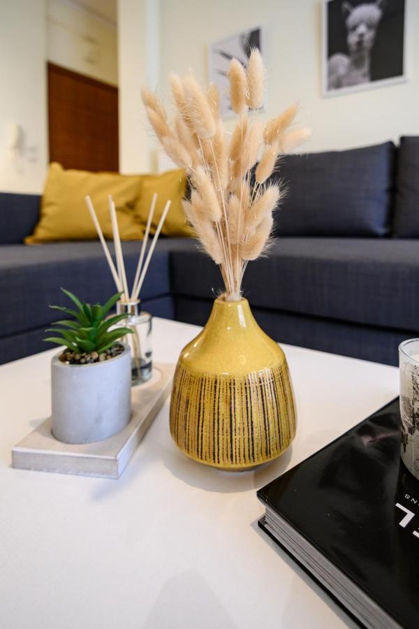 Yellow Fresh Apartment-City Center Alexandroúpolis Luaran gambar