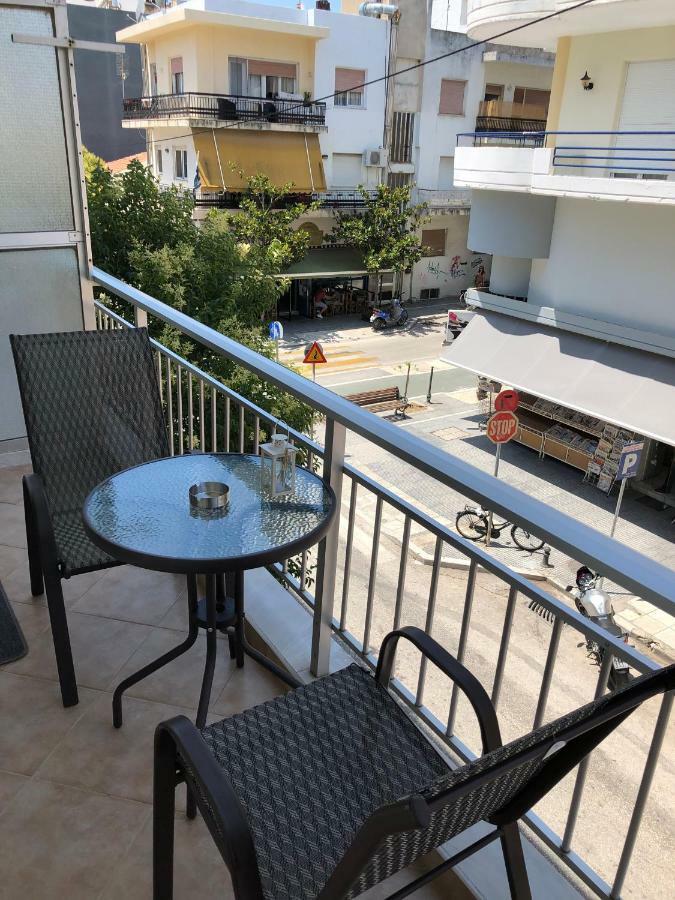 Yellow Fresh Apartment-City Center Alexandroúpolis Luaran gambar