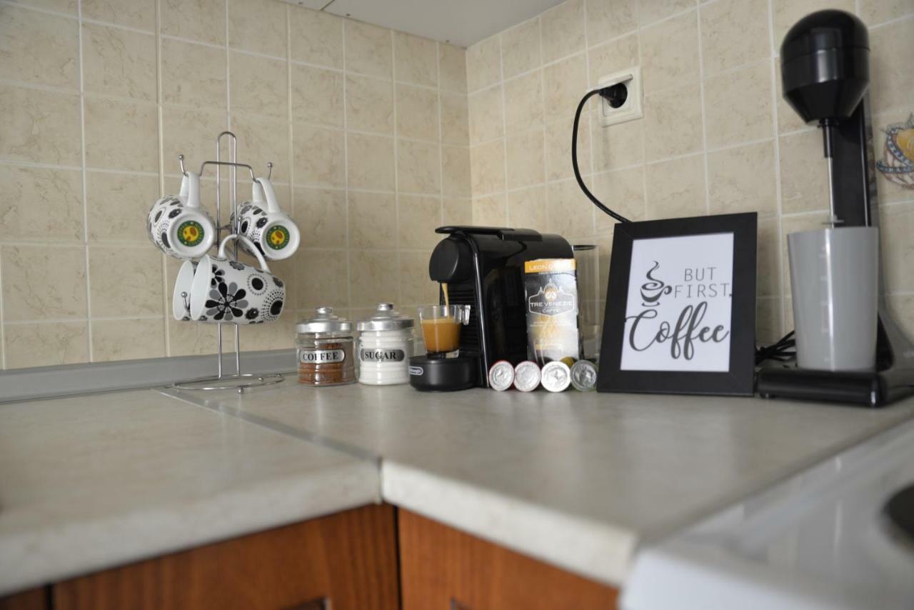 Yellow Fresh Apartment-City Center Alexandroúpolis Luaran gambar