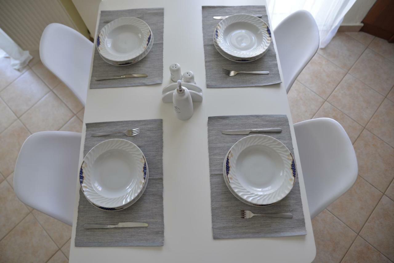 Yellow Fresh Apartment-City Center Alexandroúpolis Luaran gambar