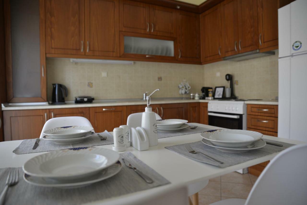 Yellow Fresh Apartment-City Center Alexandroúpolis Luaran gambar