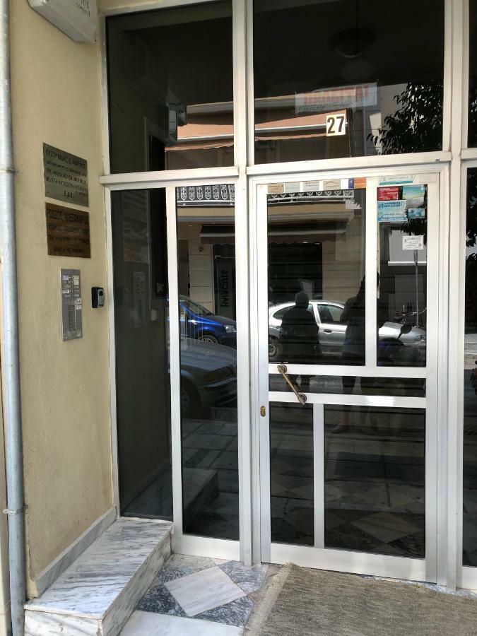 Yellow Fresh Apartment-City Center Alexandroúpolis Luaran gambar